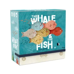 Juego libre The Whale & the fish - Londji