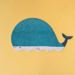 Juego libre The Whale & the fish - Londji