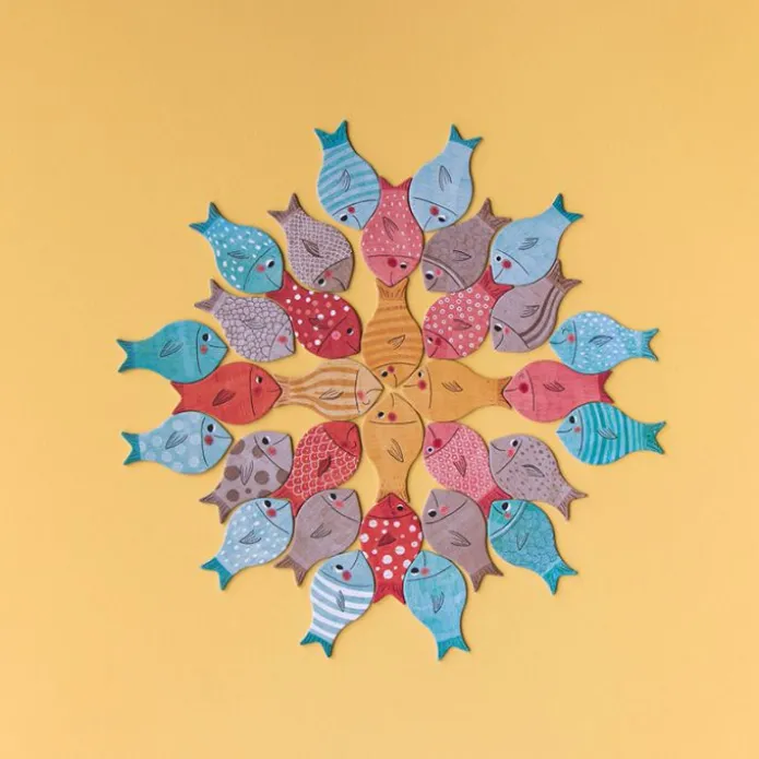 Juego libre The Whale & the fish - Londji