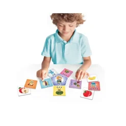 Juego Los superpoderes de los alimentos saludables - Akros