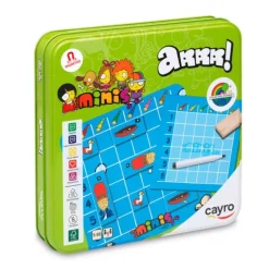 Juego magnético Arrr! hundir la flota - Cayro