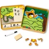 Juego magnético de vocabulario Chita El ahorcado - Cayro