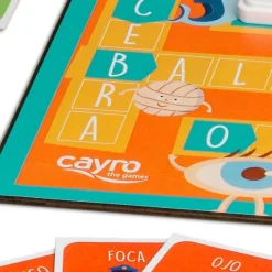 Juego Mi primer juego de palabras Games For Kids - Cayro