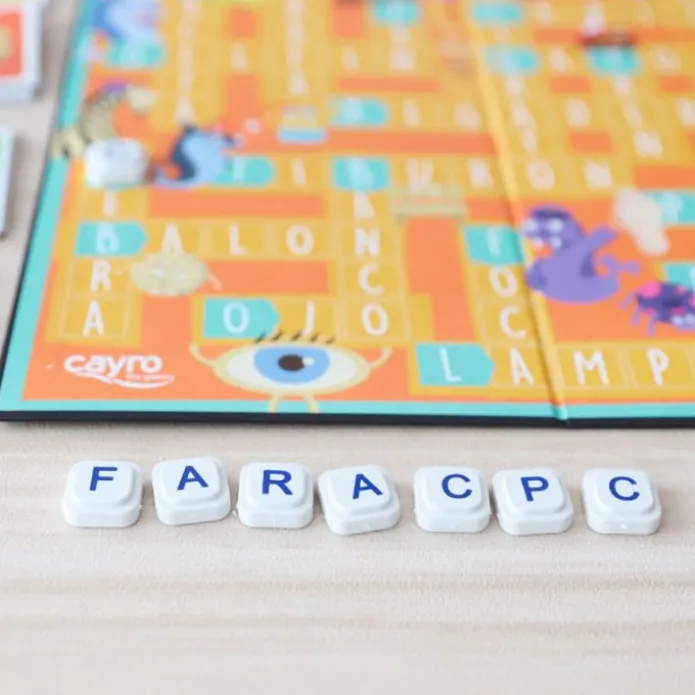 Juego Mi primer juego de palabras Games For Kids - Cayro
