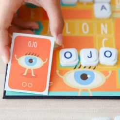Juego Mi primer juego de palabras Games For Kids - Cayro