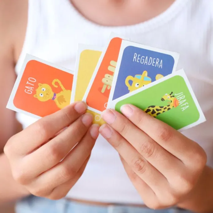 Juego Mi primer juego de palabras Games For Kids - Cayro