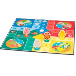 Juego Mi primer parchís - Cayro