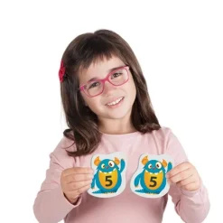 Juego para aprender matemáticas Amigos del 10 - Akros