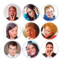 Juego para reconocer y guiar las emociones - Akros
