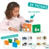 Juego para separar y reciclar basura - Akros