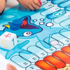 Juego parchís Games For Kids gigante - Cayro