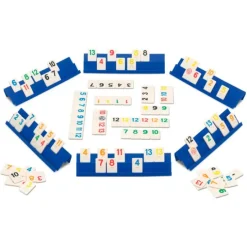 Juego Rummi Clasic 6 jugadores - Cayro