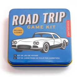 Juegos para viajes Road Trip - Kikkerland