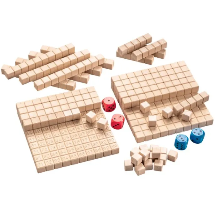 Juego tablero del 100 - Wissner