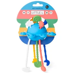 Juguete multisensorial de silicona Planeta - Little L