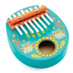 Kalimba de madera Animambo - Djeco