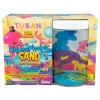 Kit arena hidrófoba 5 colores - Tuban