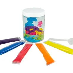 Kit arena hidrófoba 5 colores - Tuban