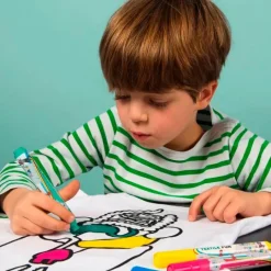 Kit camiseta órganos 6 años DIY - Koa Koa
