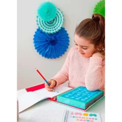 Kit creativo Lovely book of lettering escritura - Tiger Tribe