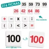 Kit de cálculo: sumar, restar, multiplicar y dividir - Akros