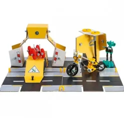 Kit de construcción GarageBit 200 piezas - The Offbits