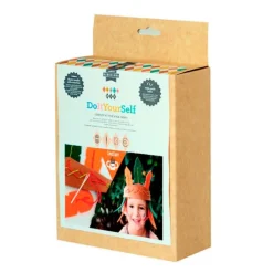 Kit de costura DIY disfraz indio - aPunt Barcelona
