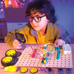 Kit de electricidad Circuito explorer básico - Hape