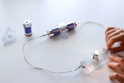 Kit de electricidad con conexiones magnéticas - Commotion Distribution