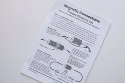 Kit de electricidad con conexiones magnéticas - Commotion Distribution