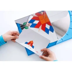 Kit de espejo de ángulos y piezas para crear formas - EDX Education