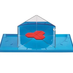 Kit de espejo de ángulos y piezas para crear formas - EDX Education