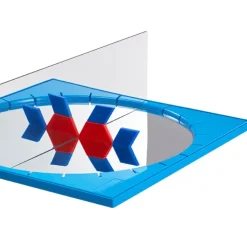 Kit de espejo de ángulos y piezas para crear formas - EDX Education