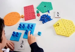 Kit de herramientas para fracciones - EDX Education