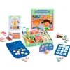 Kit de madera tienda supermercado Mia & Léo - Djeco