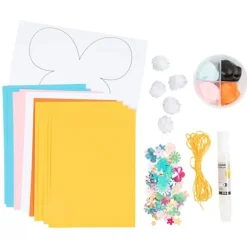 Kit de manualidades decoraciones de Pascua - Creativ Company