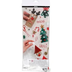 Kit de manualidades Navidad Creative Mix - Creativ Company