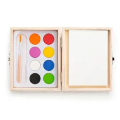 Kit de pintura de bolsillo - Huckleberry Kikkerland