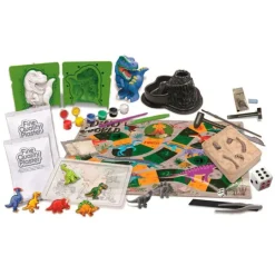 Kit dinosaurios - STEAM Powered Kids - 4M