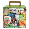 Kit gelatina 3D Tubi Jelly Dinosaurios con acuario - Tuban