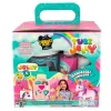 Kit gelatina 3D Tubi Jelly Unicornios con acuario - Tuban