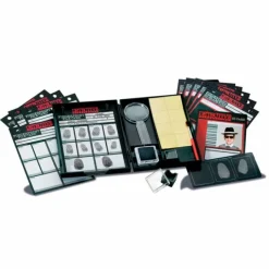 Kit investigación detective forense - KidzLabs - 4M