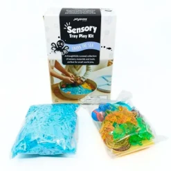 Kit para bandejas sensoriales Bajo el Mar - Jellystone