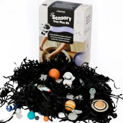 Kit para bandejas sensoriales Galaxia - Jellystone