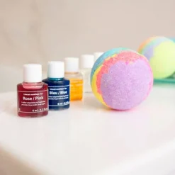 Kit para bombas de baño efervescentes - SentoSphère