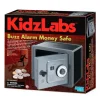 Kit para construir una caja fuerte con alarma - KidzLabs - 4M