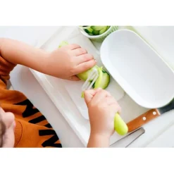 Kit para cortar y pelar fruta - Montessori