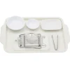 Kit para cortar y pelar huevos - Montessori