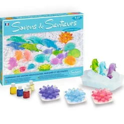 Kit para jabones artesanales con olores - SentoSphère