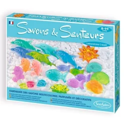 Kit para jabones artesanales con olores - SentoSphère